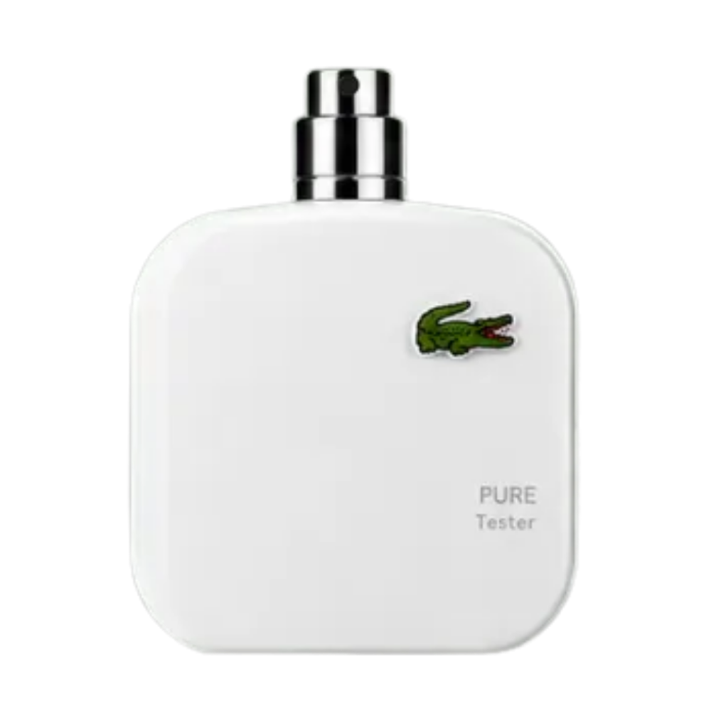 Lacoste L.12.12 Blanc Eau de Toilette 100ml Tester for Men