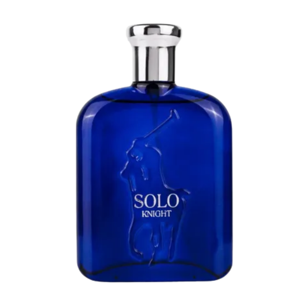 Mega Collection Solo Knight Eau de Parfum 100ml