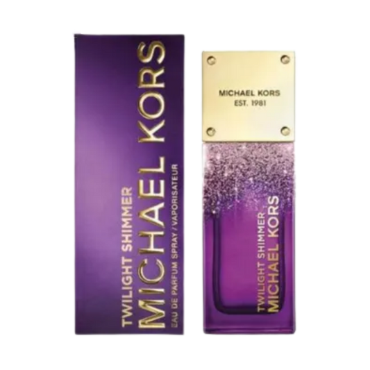 Michael Kors Twilight Shimmer Eau de Parfum for Women 50ml image 2