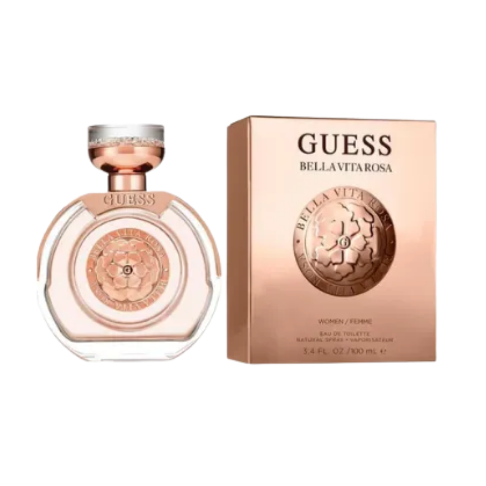 Guess Bella Vita Rosa Eau de Parfum for Women 100ml