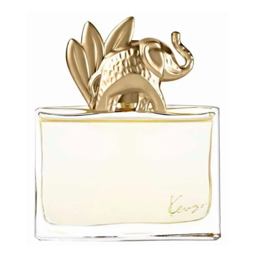 Kenzo Jungle L'Elephant Eau de Parfum Spray for Women, 3.4 oz / 100 ml