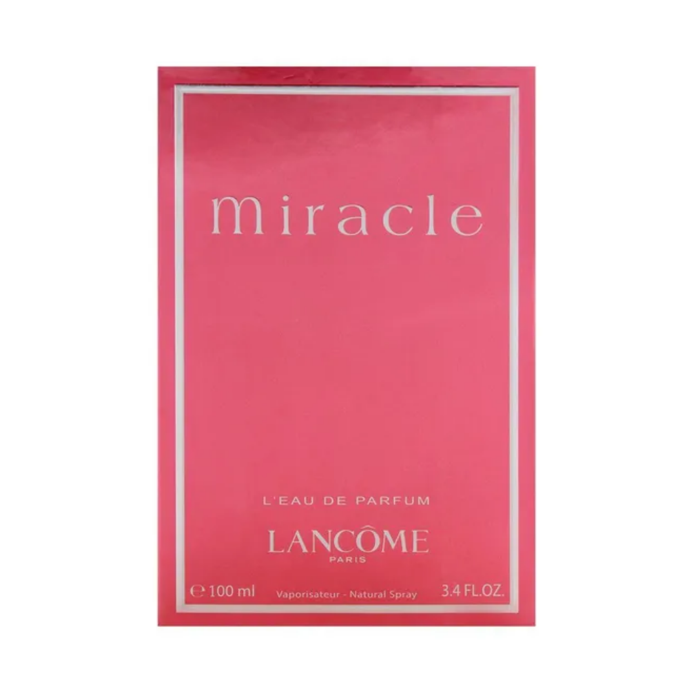 Lancôme Miracle Eau de Parfum 3.4 oz (100ml)