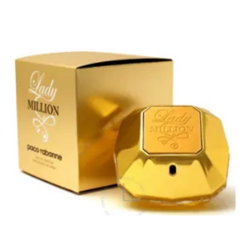 Paco Rabanne Lady Million Eau de Parfum for Women 50ml