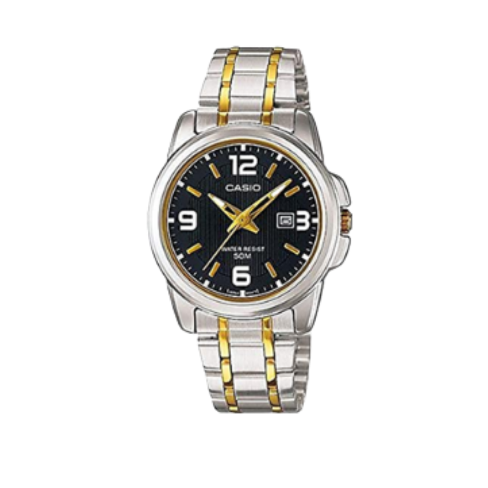 Casio Men’s Analog Watch