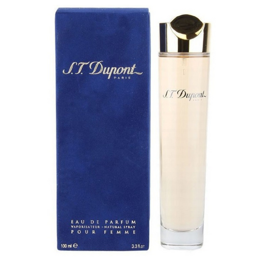 S.T. Dupont Classic Women's Eau De Parfum – 100 ml image 2