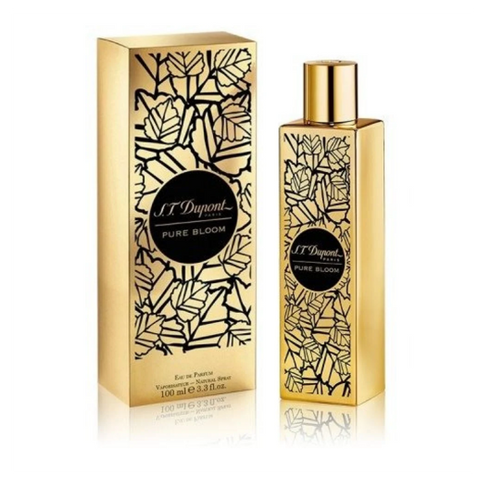S.T. Dupont Pure Bloom Women's Eau De Parfum – 100 ml image 2