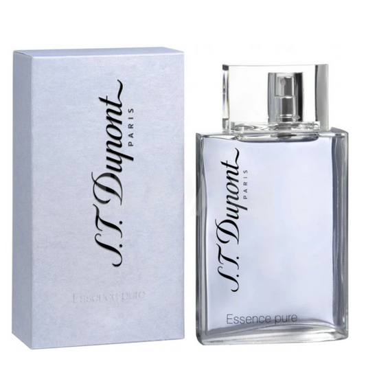 S.T. Dupont Essence Pure For Men Eau De Toilette β 100 ml image 2