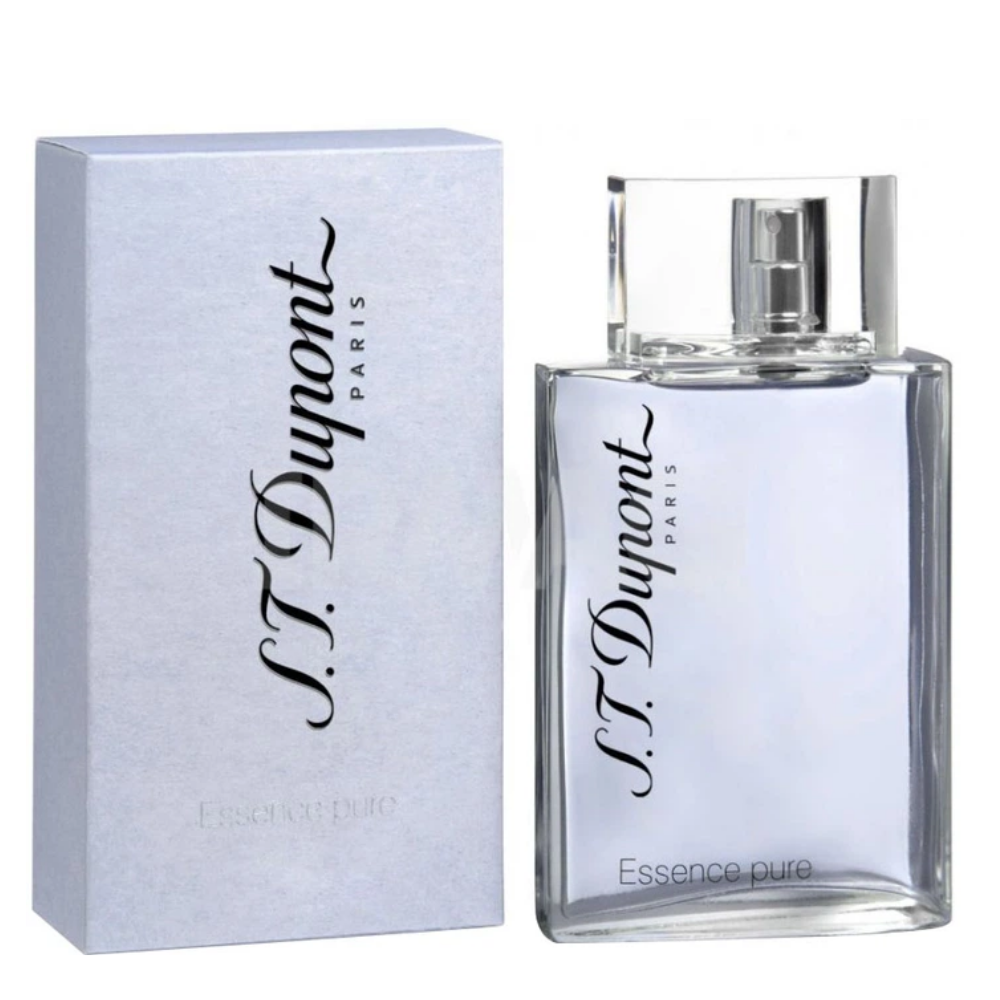 S.T. Dupont Essence Pure For Men Eau De Toilette – 100 ml