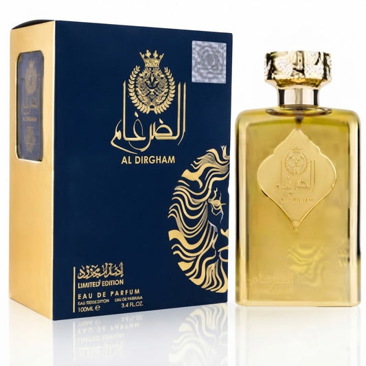 Ard Al Zaafaran Al Dirgham Limited Edition Eau de Parfum 100ml image 2