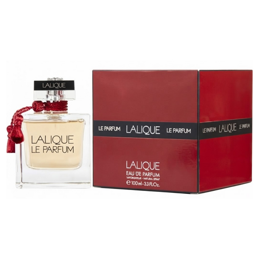 Lalique Le Parfum Eau de Parfum Spray 100ml (3.3 Oz) Tester for Women image 2