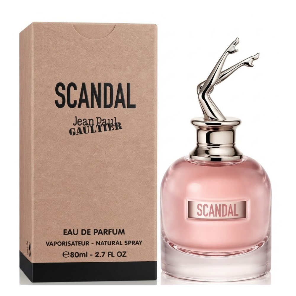 Jean Paul Gaultier Scandal Eau de Parfum for Women 80ml Tester