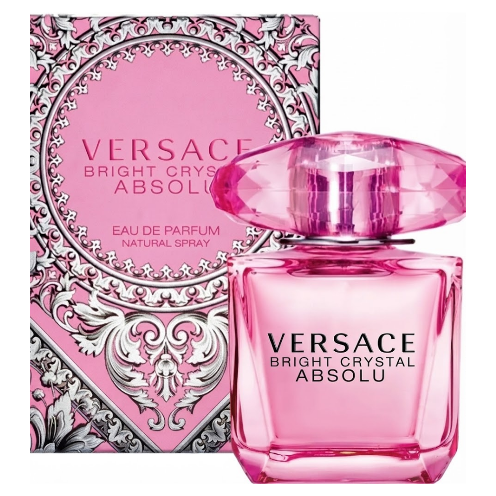 Versace Bright Crystal Absolu Eau de Parfum Spray for Women 90ml Tester