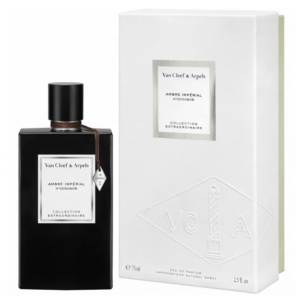 Ambre Imperial Eau de Parfum Unisex 75ml Tester