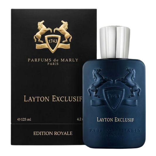 Parfums de Marly Layton Exclusif Eau de Parfum 125ml for Men image 2