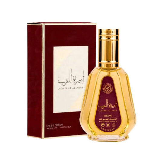 Ard Al Zaafaran Ameerat Al Arab Eau de Parfum 50ml image 2