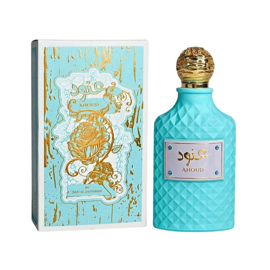 Ard Al Zaafaran Anoud Eau de Parfum 100ml for Men image 2