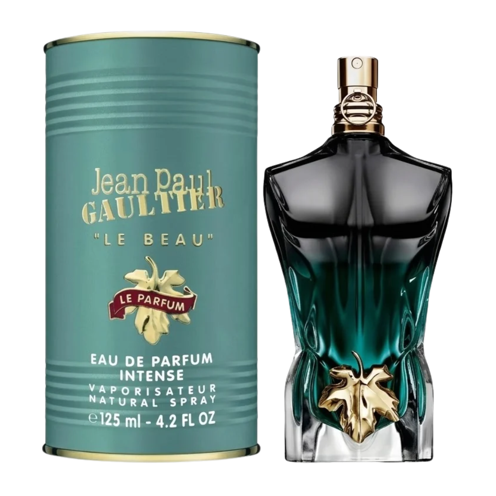 Jean Paul Gaultier Le Beau Le Parfum Intense Eau de Parfum 125ml Tester No Cap for Men