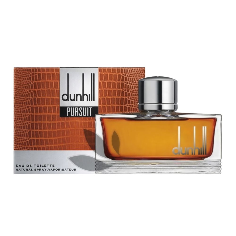 Alfred Dunhill Pursuit Eau de Toilette Spray for Men, 2.5 oz / 75 ml