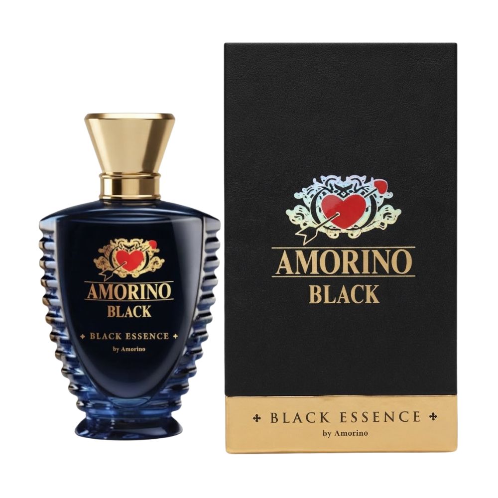 Amorino Nasamat Amorino Black Essence Eau de Parfum 100ml