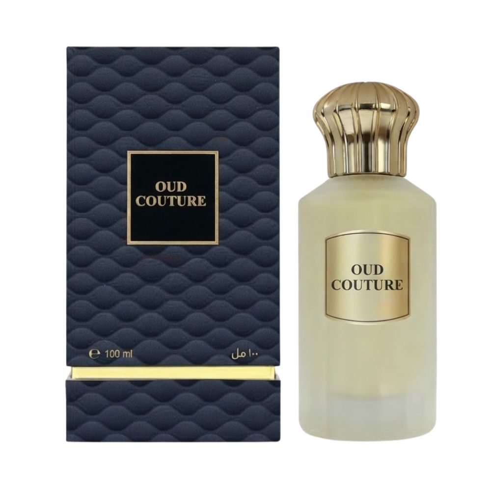 Ahmed Al Maghribi Oud Couture Eau de Parfum 100ml