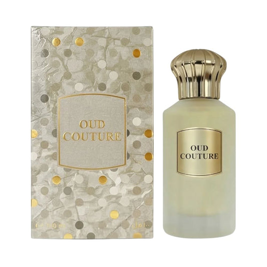 Ahmed Al Maghribi Oud Couture Eau de Parfum 100ml image 2