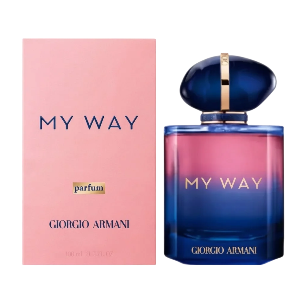Giorgio Armani My Way Parfum Refillable for Women 50ml