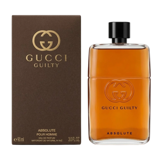 Gucci Guilty Absolute Eau de Parfum 90ml Tester for Men image 2