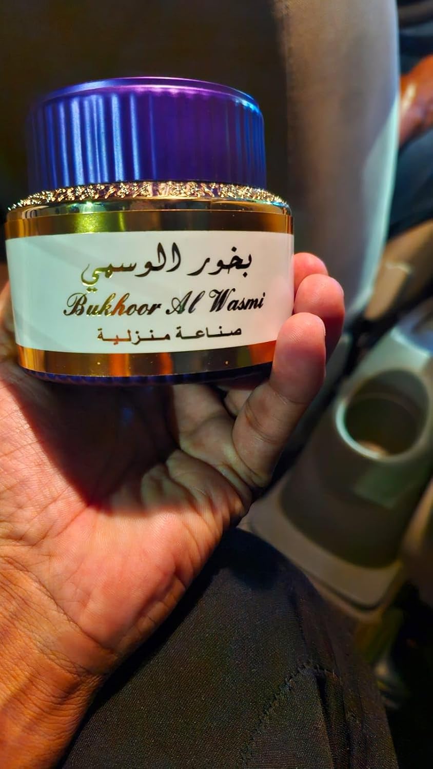 Bukhoor Al Wasmi 100g