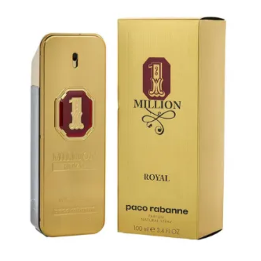 Paco Rabanne 1 Million Royal Parfum for Men 100ml / 3.4 Oz image 2