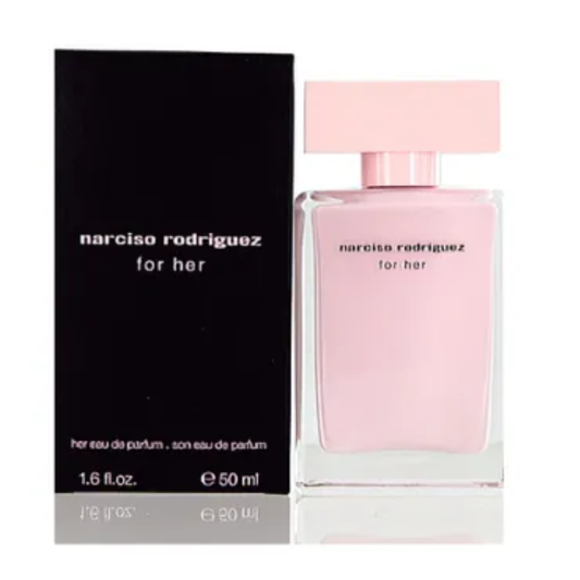 Narciso Rodriguez For Her Eau de Parfum for Women 50ml / 1.6 Oz image 2