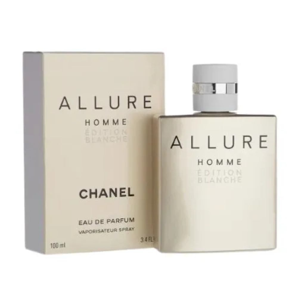 Chanel Allure Homme Édition Blanche Eau de Parfum for Men 100ml