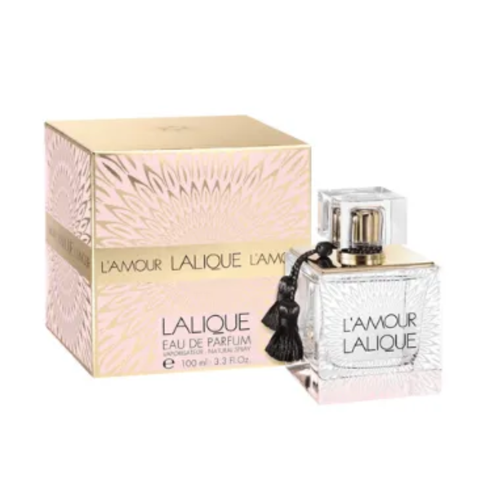 Lalique L’Amour Eau de Parfum for Women 100ml
