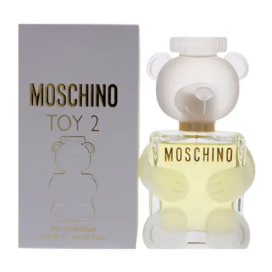 Moschino Toy 2 Eau de Parfum for Women 100ml / 3.4 Oz image 2