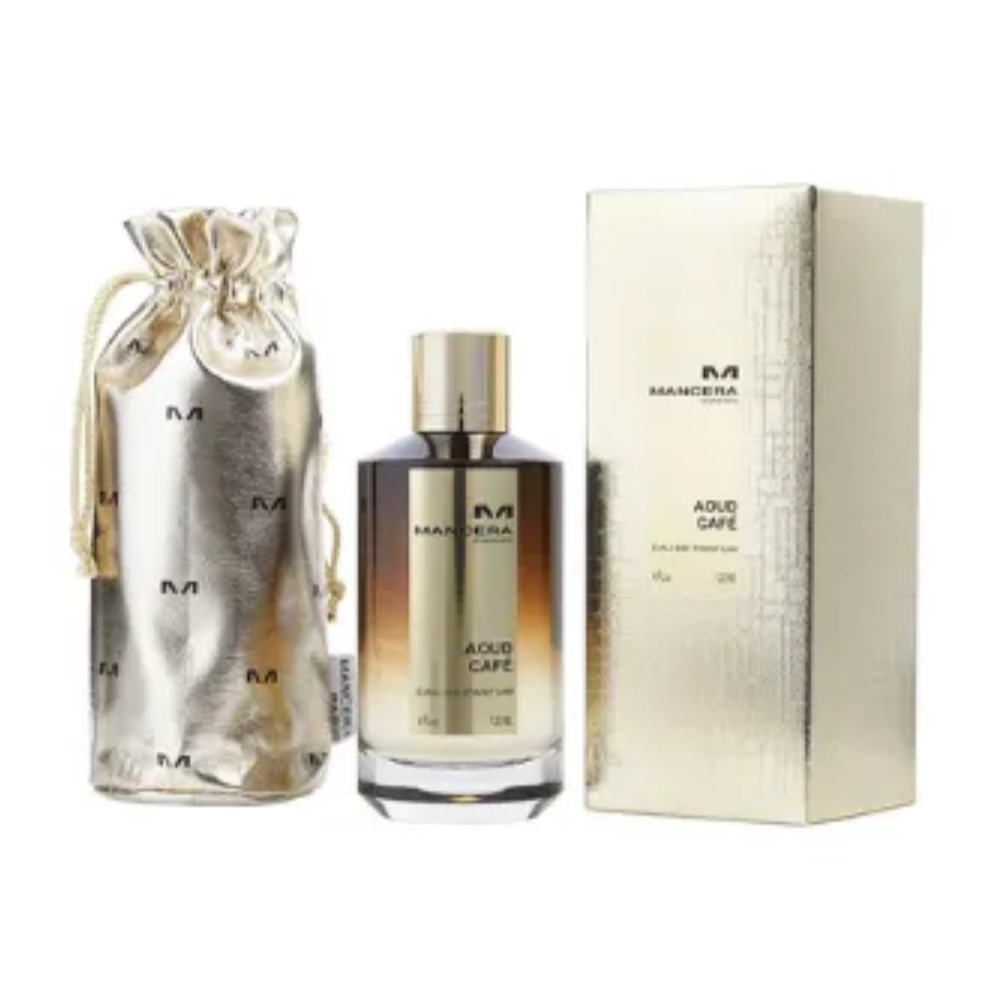 Mancera Aoud Café Eau de Parfum 120ml / 4.0 Oz