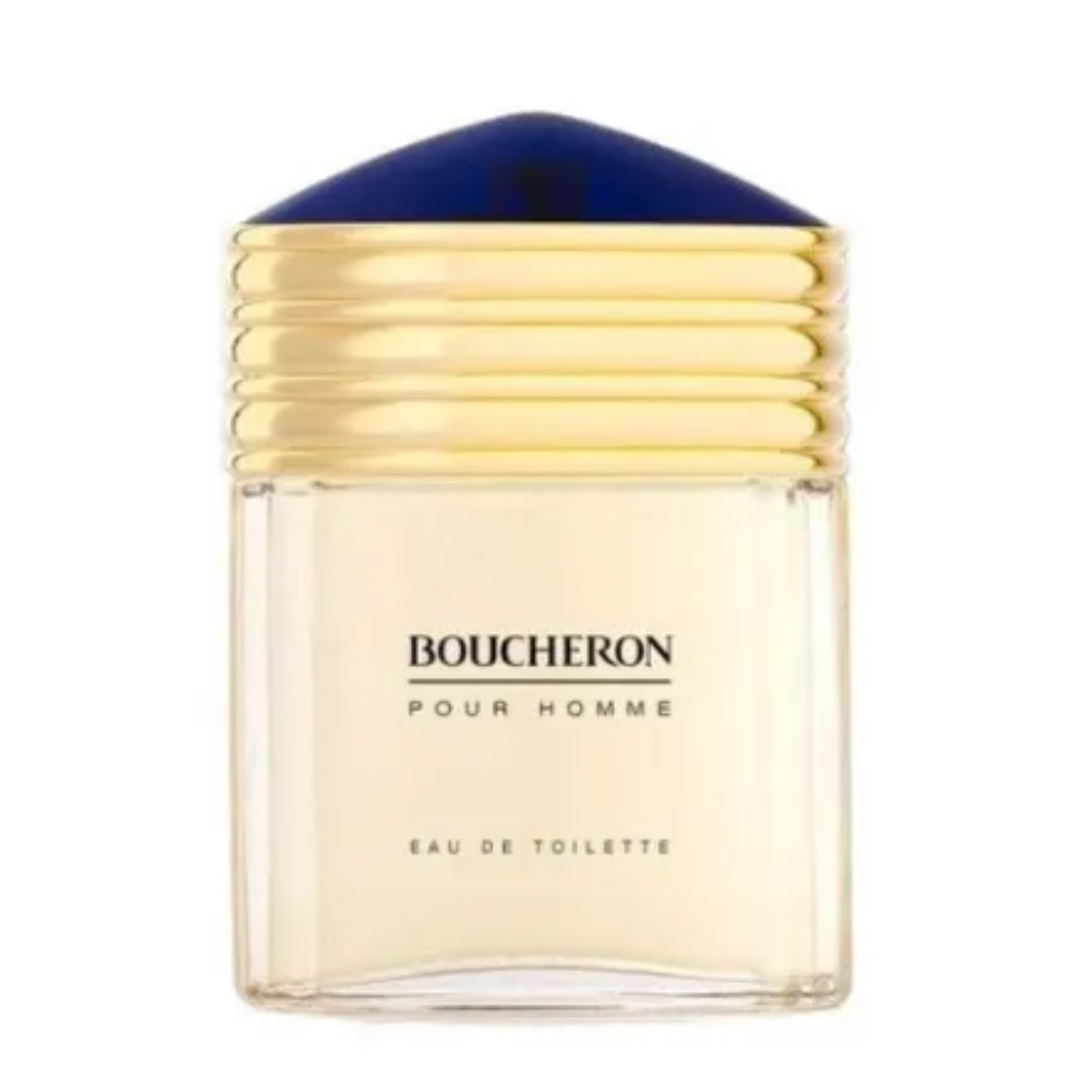 Boucheron Pour Homme Eau de Parfum for Men 100ml / 3.3 Oz