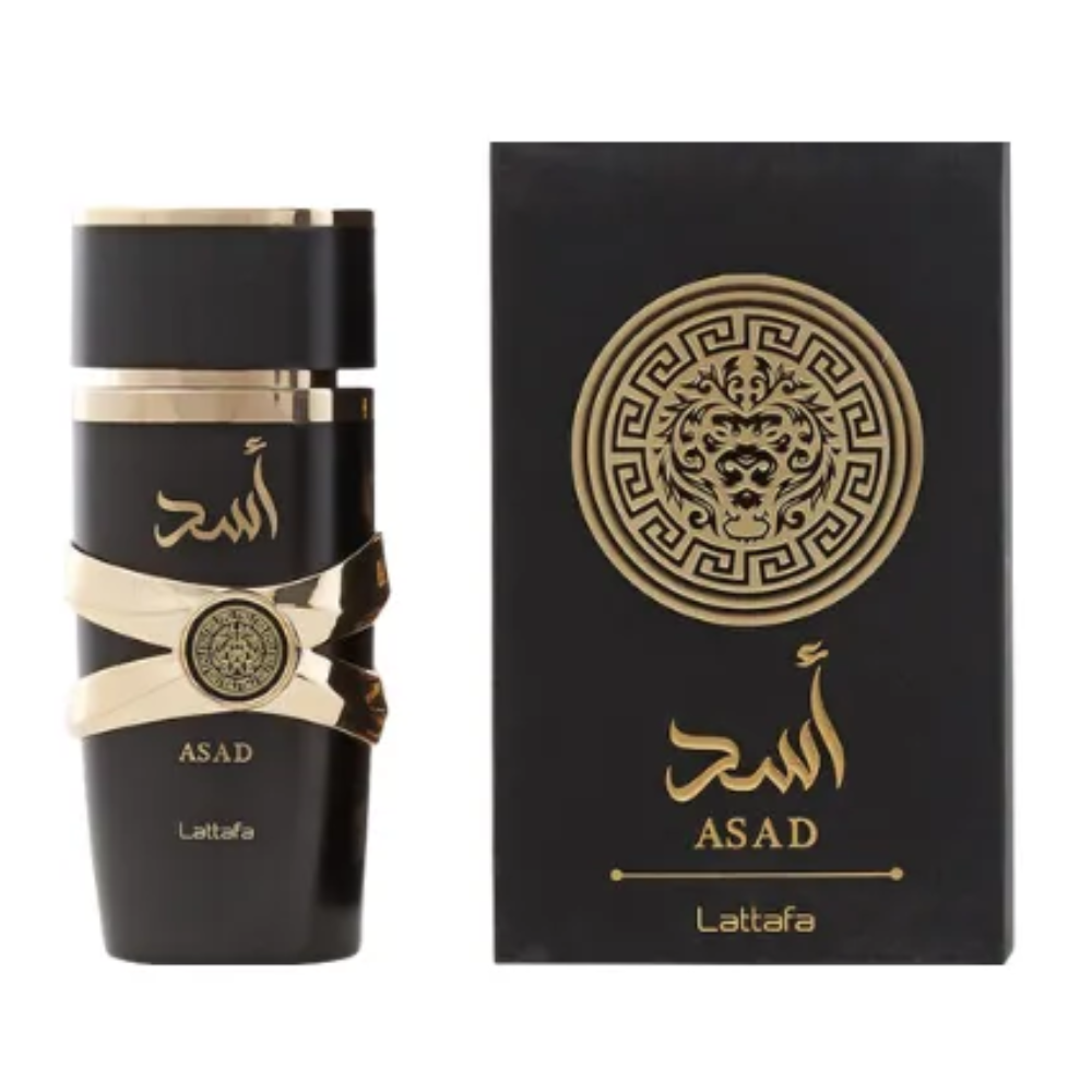 Lattafa Asad Eau de Parfum for Men 100ml