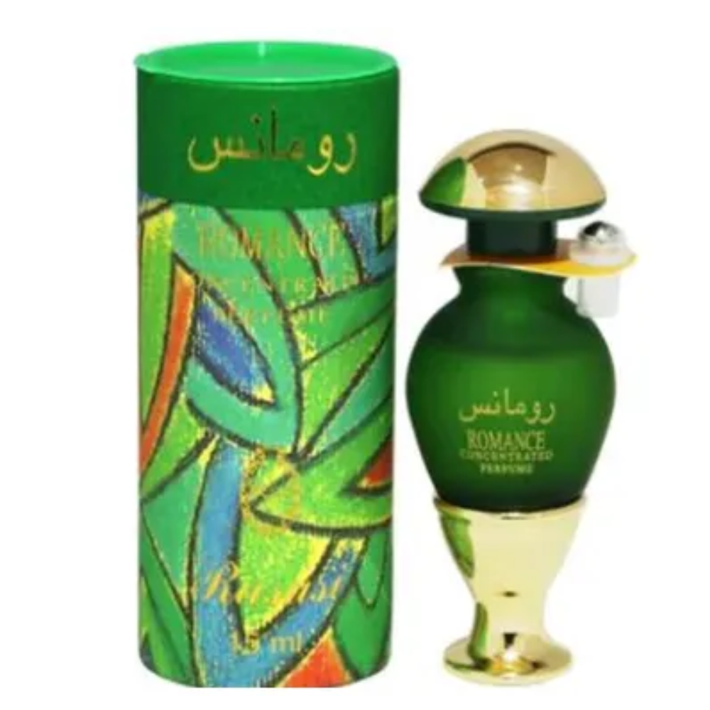 Rasasi Romance Perfume Oil for Unisex 15ml