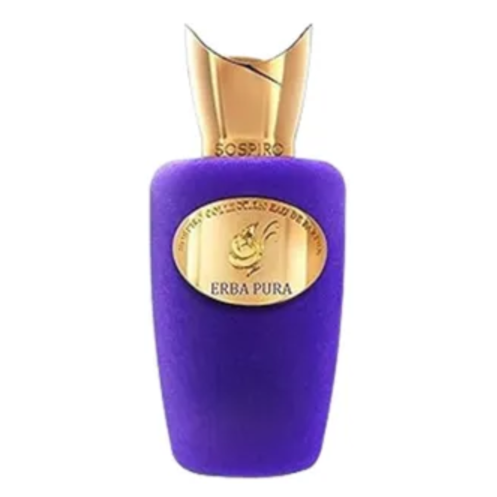 Sospiro Erba Pura Eau de Parfum for Unisex 100ml