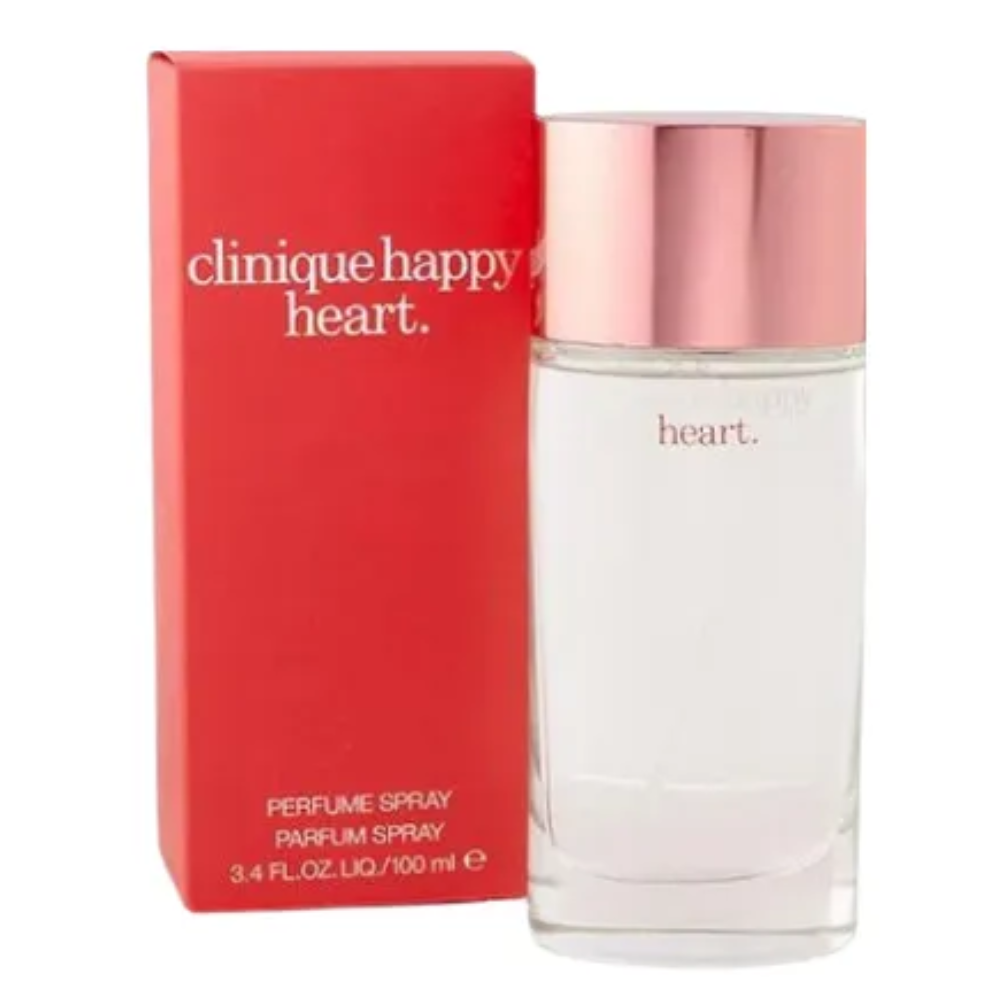 Clinique Happy Heart Eau de Parfum for Women 100ml