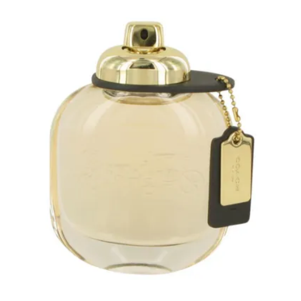 Coach New York Eau de Parfum Spray for Women 90ml Tester