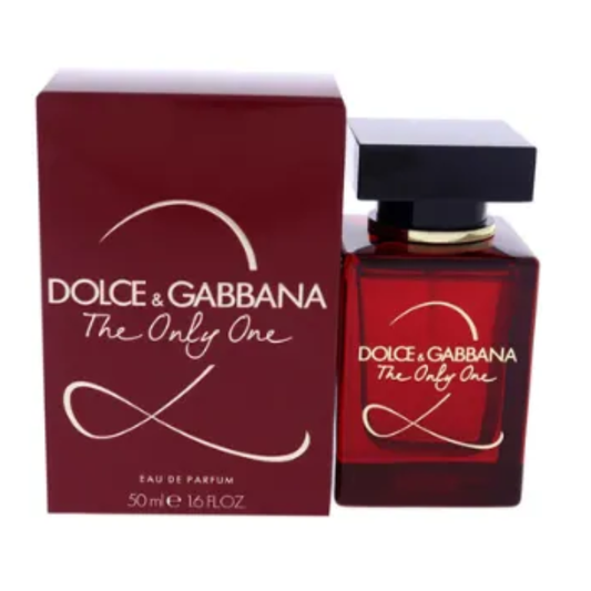 Dolce & Gabbana The Only One 2 Eau de Parfum Spray 1.6 oz (50ml) for Women image 2