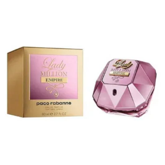 Paco Rabanne Lady Million Empire Eau de Parfum for Women 80ml image 2