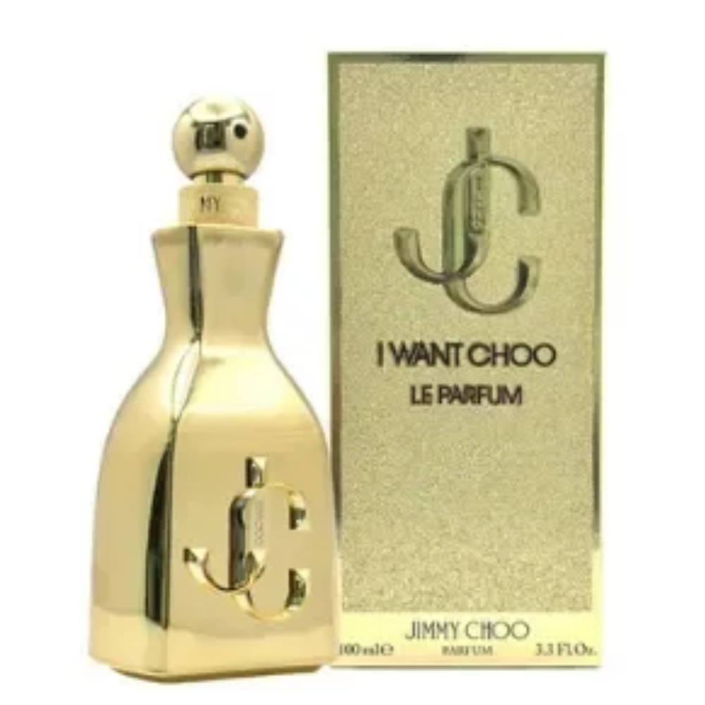 Jimmy Choo I Want Choo Le Parfum Eau de Parfum for Women 100ml