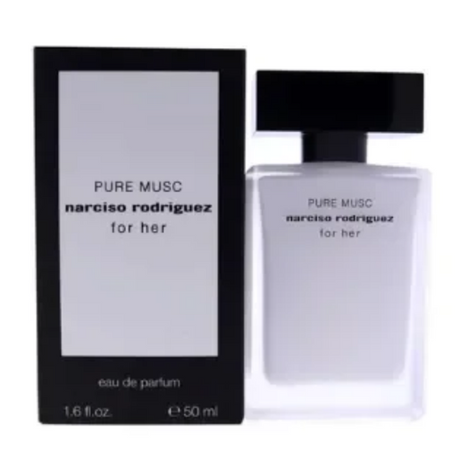 Narciso Rodriguez For Her Pure Musc Eau de Parfum for Women 1.7 oz (50ml) image 2