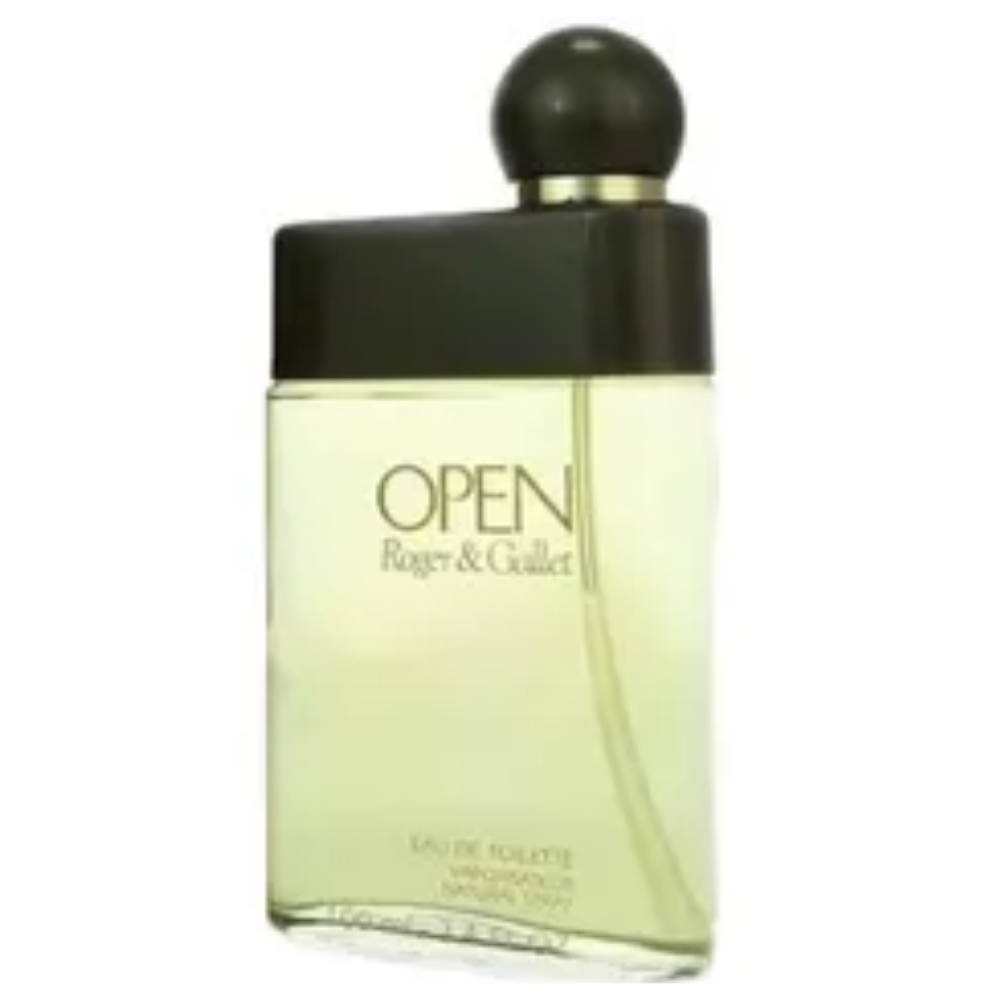 Roger & Gallet Open Eau de Toilette 100ml for Men