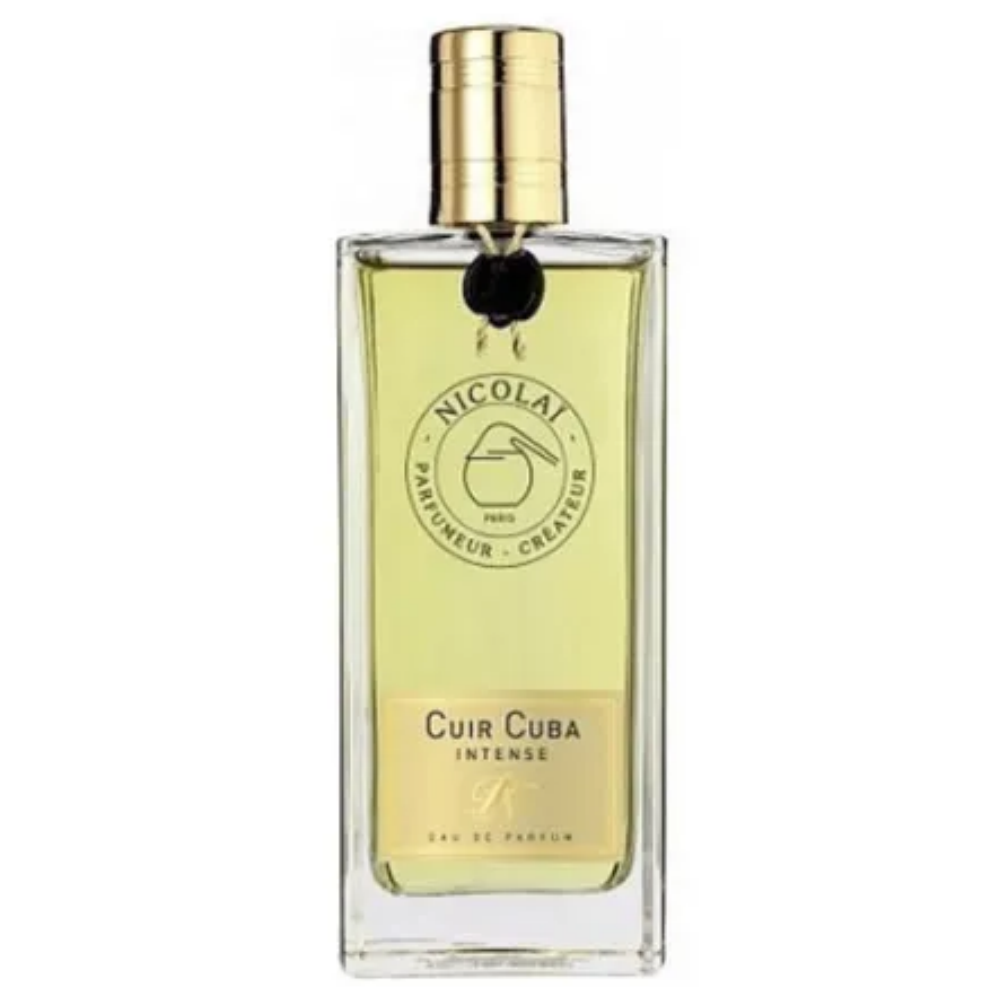Nicolai Cuir Cuba Intense Eau de Parfum for Unisex 100ml