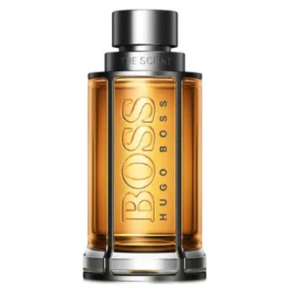 Hugo Boss The Scent Eau de Toilette 100ml for Men