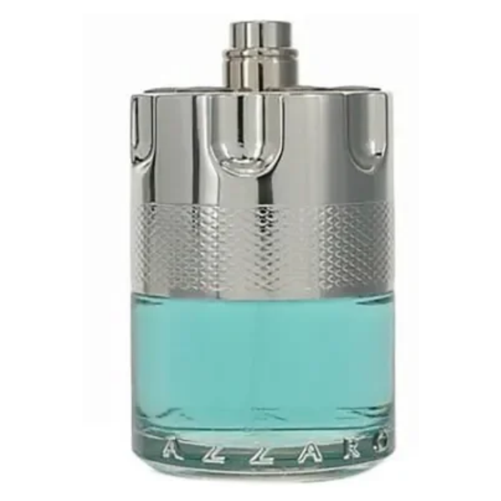 Azzaro Wanted Tonic Eau de Toilette 100ml Tester for Men