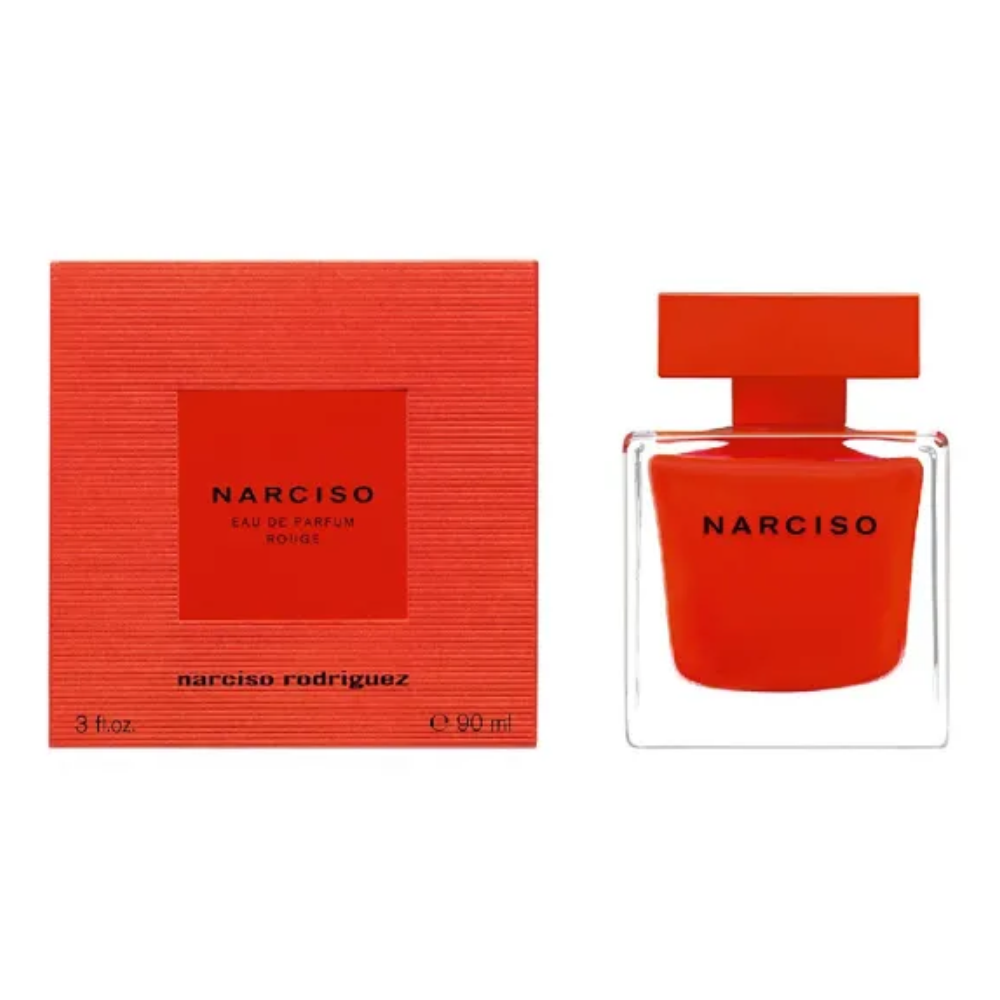 Narciso Rodriguez Narciso Rouge Eau de Parfum Tester for Women 90ml