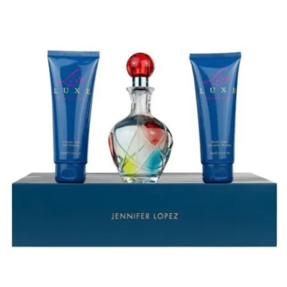 Jennifer Lopez Live Luxe Gift Set for Women